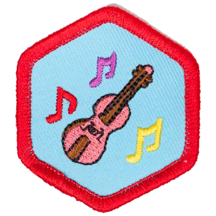 Music Appreciation Badge Explorer