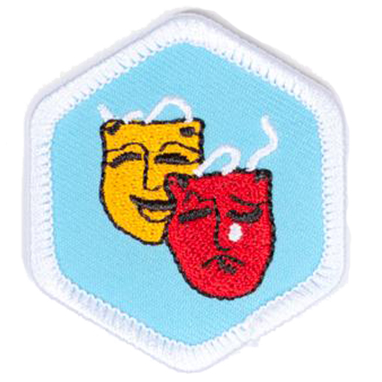 AHG Theater Badge PIPA